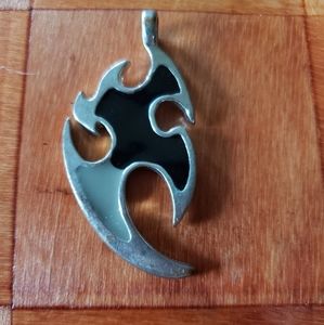 Jay (Marked) Mens Pendant